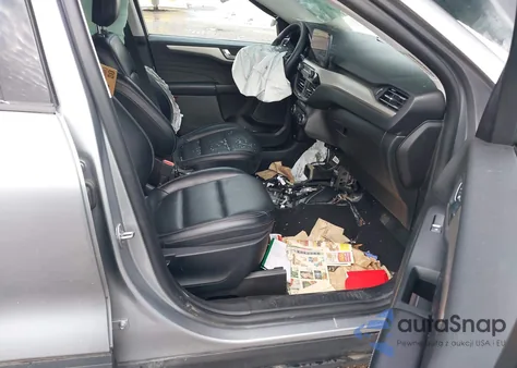 2021 Ford Escape Sel from USA, damaged, VIN 1FMCU9H60MUB15870